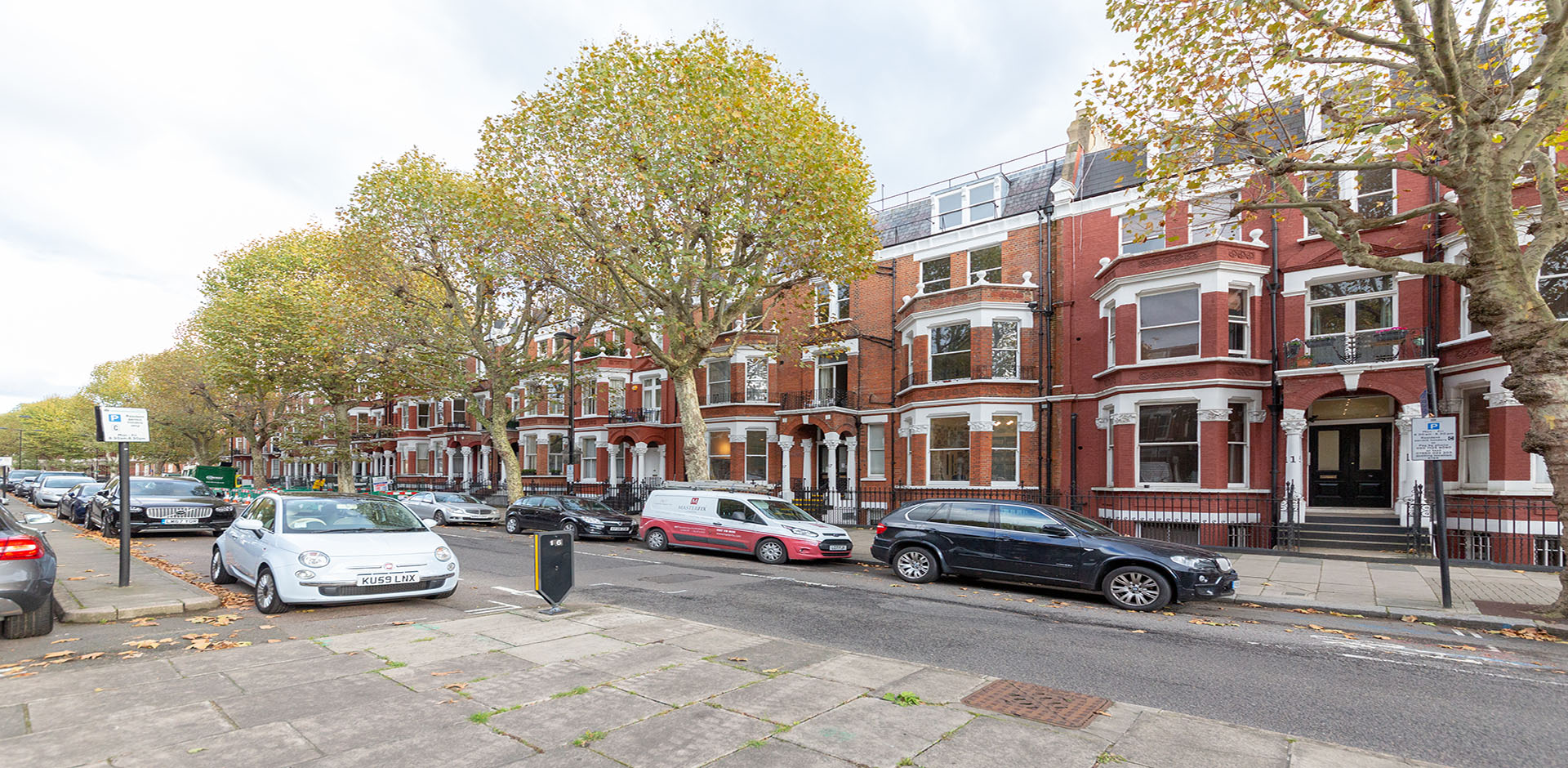 Sutherland Avenue, Maida Vale